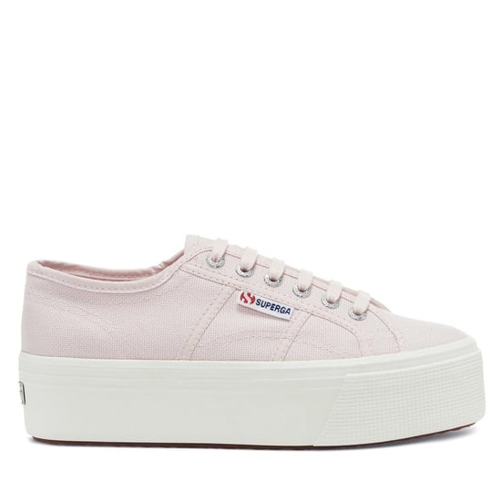 Superga Womens/Ladies 2790 Linea Up Down Trainers (Pinkish/Avorio)