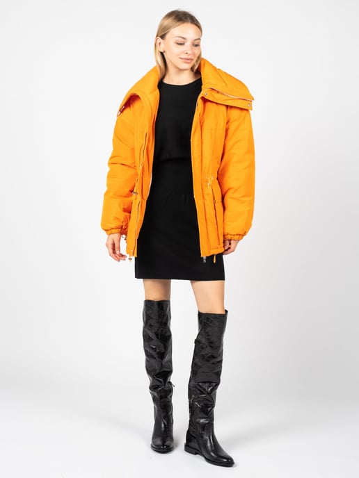 Silvian Heach Jacke Leproc Damen orange - Image 6