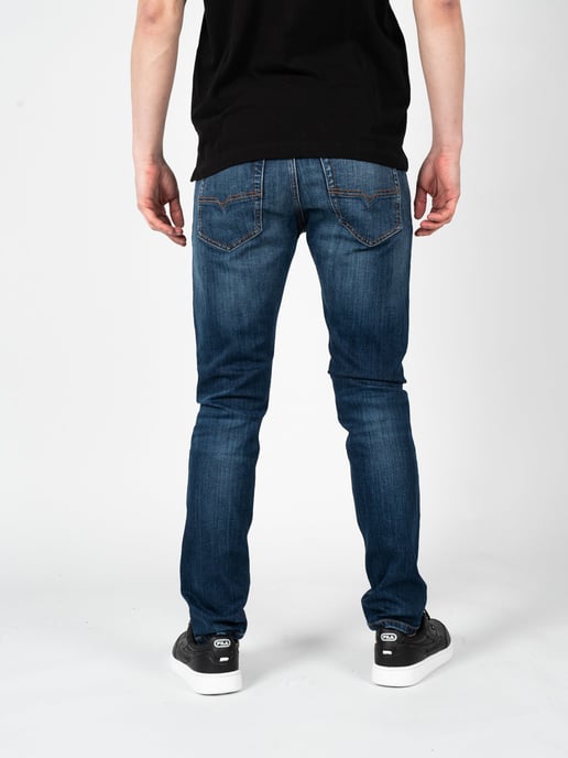Diesel Jeans Tepphar-X Herren dunkelblau - Image 4