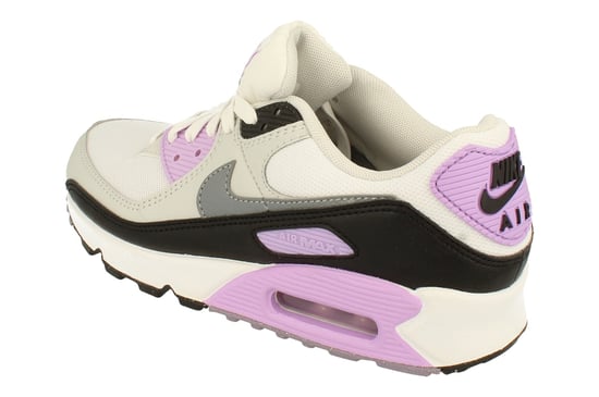 Nike Womens Air Max 90 Trainers White Trainers