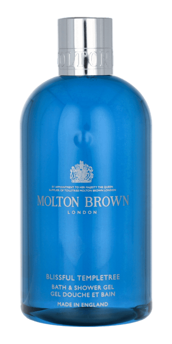 M.Brown Blissful Templetree Bath & Shower Gel. - Image 1