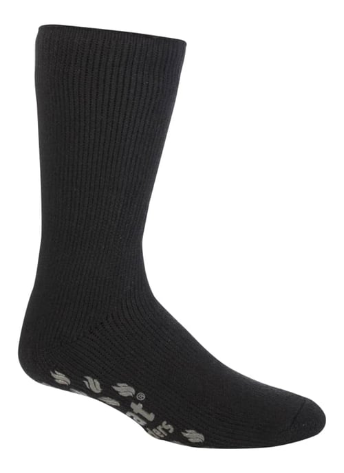 Wärmehalter - Herren-Thermo-Pantoffelsocken - Image 1