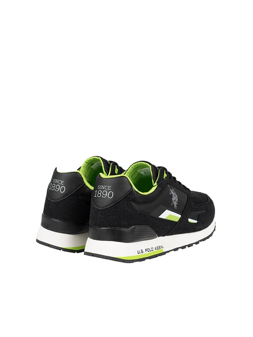 U.S. Polo Assn. Sneaker Tabry003 Men's Schwarz - Image 3