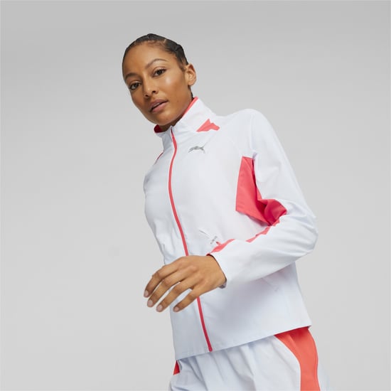 PUMA Damen ULTRAWEAVE Laufjacke - Image 1