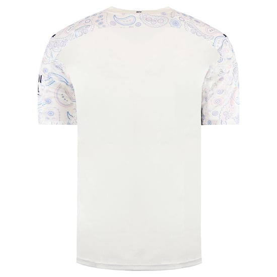 Puma FC Manchester City Herren-Fußballtrikot in Weiß - Image 3