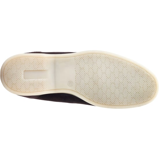 Base London Snapper Herrenschuhe aus gebranntem braunem Leder - Image 3