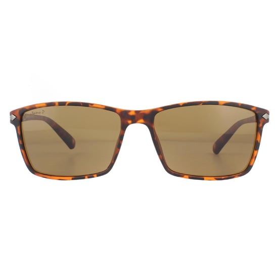 Montana Sunglasses MP51 D Brown Turtle Rubbertouch Brown Polarized