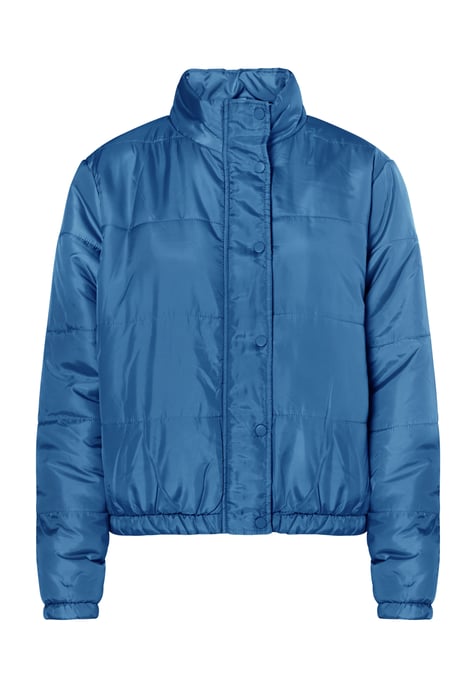 Mymo Leicht wattierte Blousonjacke Damen Marine - Image 1