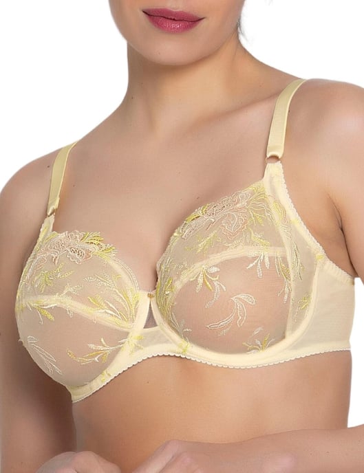 Lise Charmel Frisson D'Or Three Parts Full Cup Bra