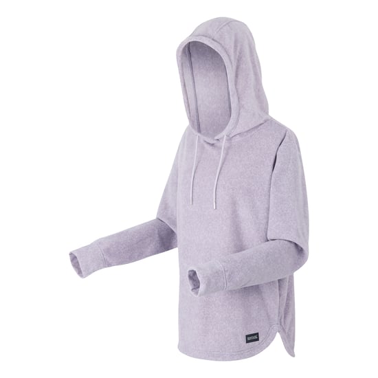 Regatta - "Mayse" Kapuzenpullover für Damen (Distel Lila meliert) - Image 3
