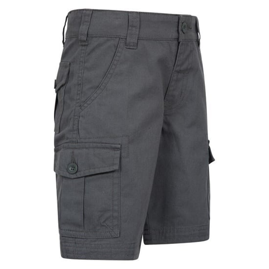 Mountain Warehouse Childrens/Kids Cargo Shorts (Holzkohle) - Image 4