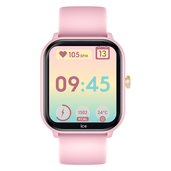 Ice Watch Ice Smart Junior 2.0 - Pink Mädchen Uhr 022796 - Image 5