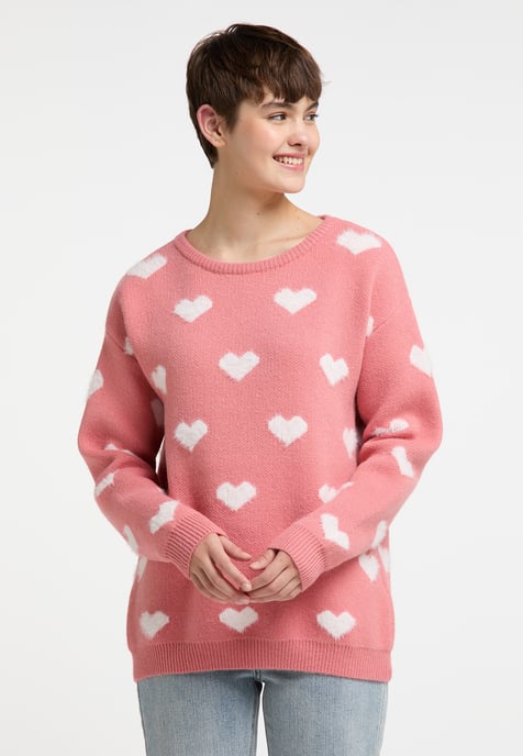 myMo pull en maille blonda - Image 2