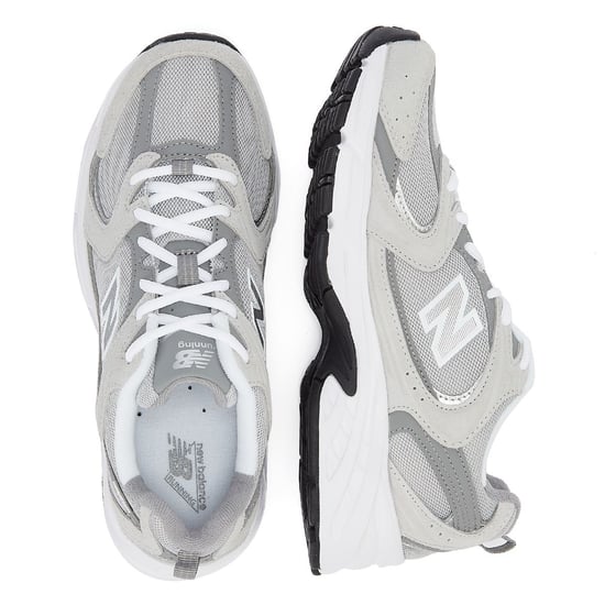 Neu Balance 530 Regenwolke Grau Turnschuhe - Image 6