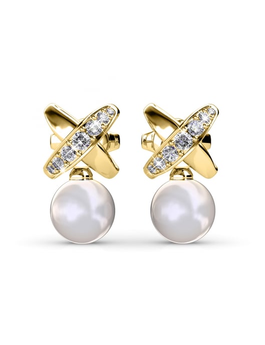 Chris Perlenset und Box - Gold und Kristall - Image 4