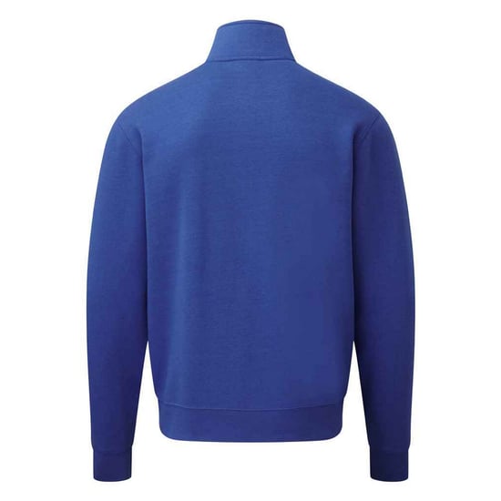 Russell - "Authentic" Sweatjacke für Herren (Kräftiges Königsblau) - Image 2