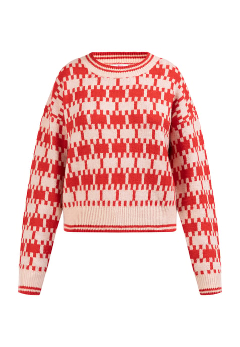 myMo pull en maille blonda - Image 1