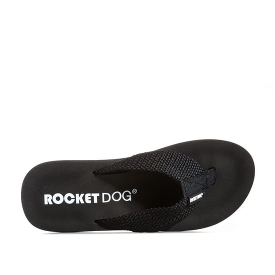 Tongs Adios Rocket Dog Pour Femme en Noir - Image 4
