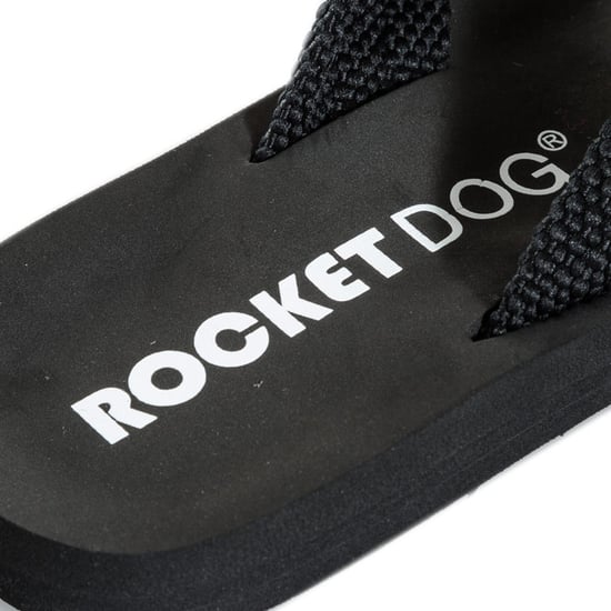 Tongs Adios Rocket Dog Pour Femme en Noir - Image 6