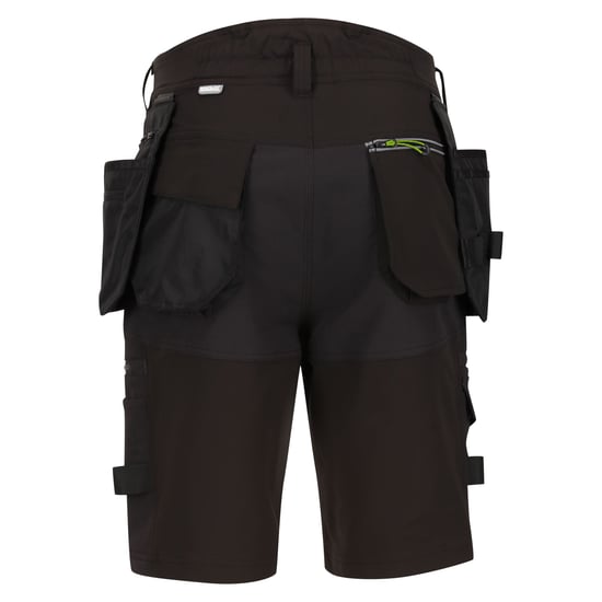 Regatta - "Infiltrate" Shorts für Herren (Schwarz) - Image 2