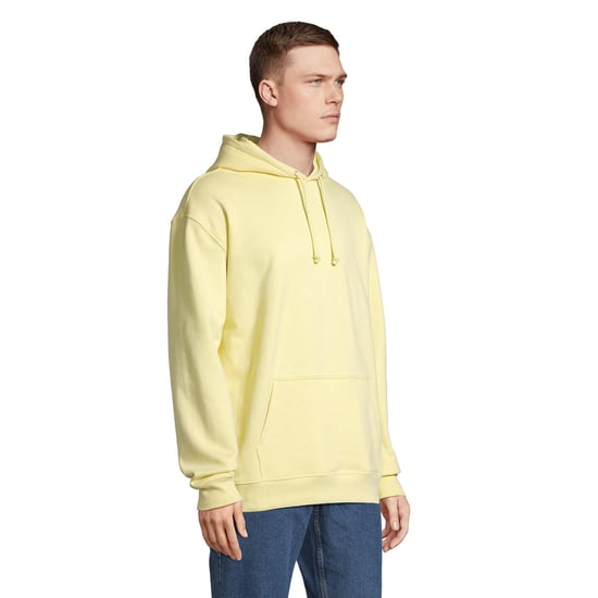 SOLS - "Condor" Kapuzenpullover für Herren/Damen Unisex (Hellgelb) - Image 3