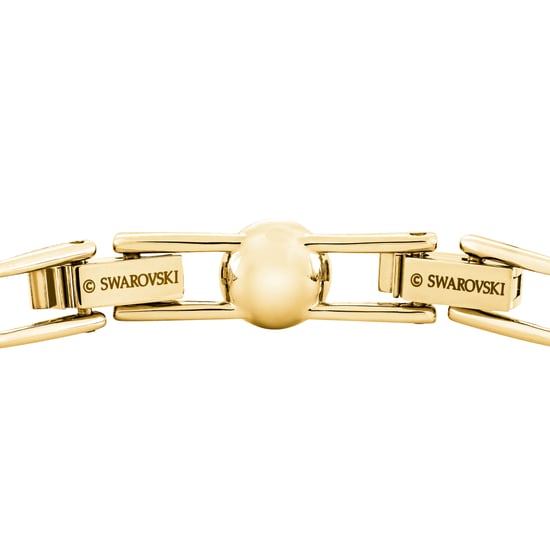 Swarovski 'Angelic' Damen Armband aus vergoldetem Metall - Gold 5505469 - Image 3
