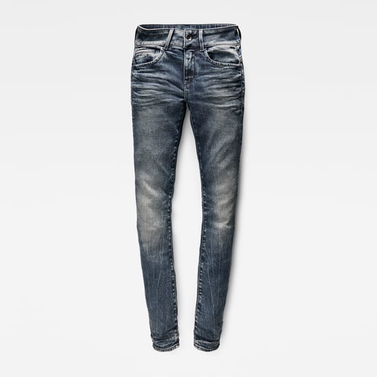 G-Star RAW Midge D-Cody Mid Waist Skinny Jeans
