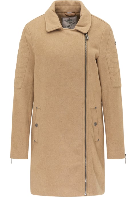 Dreimaster Kaminsims Damen Beige-Melange - Image 1