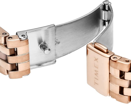 Timex Waterbury Women's Rose Gold Watch TW2U82800
