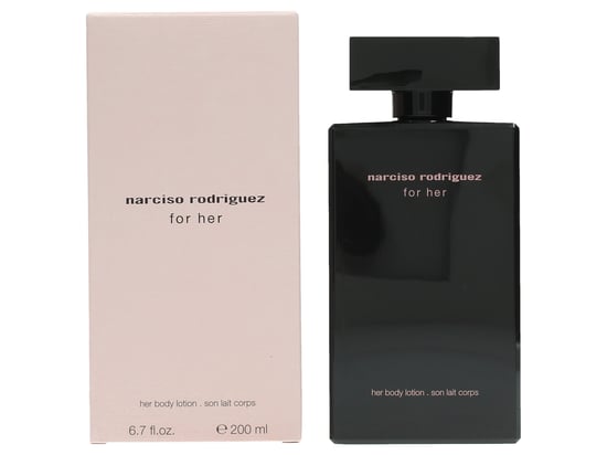 Narciso Rodriguez For Her Körperlotion 200ml - Image 3