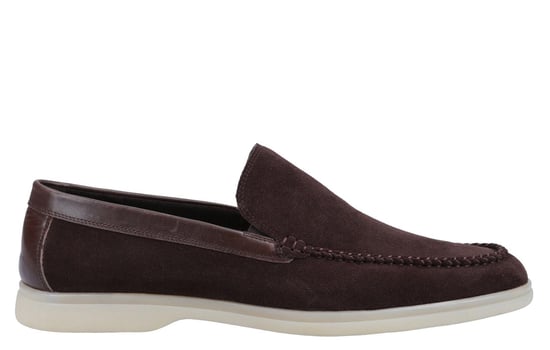 Hush Puppies Leon Leder Herren Schuhe - Image 1