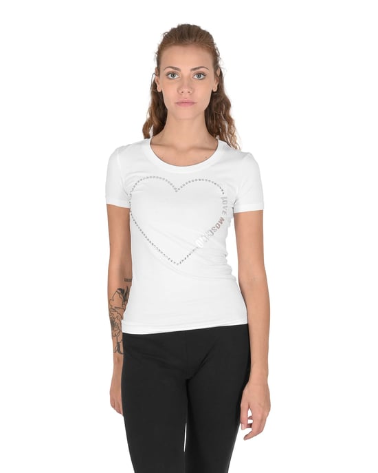 Love Moschino Damen T-Shirt - Image 2