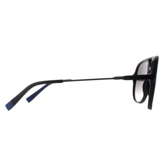 Salvatore Ferragamo Aviator Mens Black  Grey SF999S