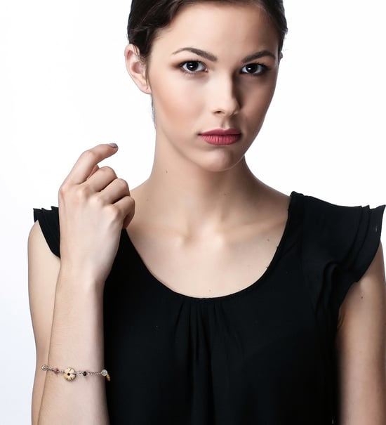Orphelia Damen Armband aus 925er Sterlingsilber - Silber ZA-1740 - Image 4