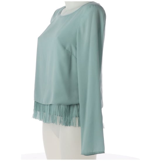 Patrizia Pepe Blouse Woman's Blue