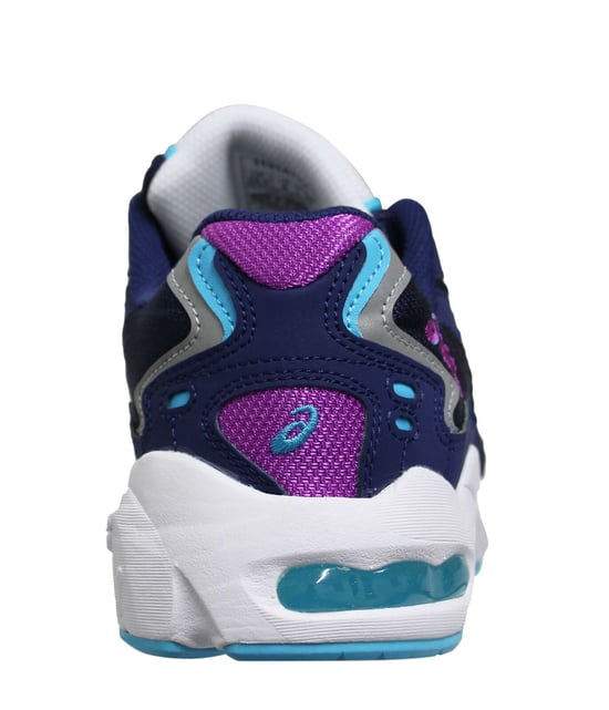 Asics Gel-Kayano 5 OG Mens Navy Running Trainer - Image 2
