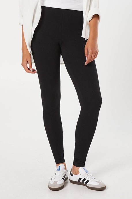 Tall Black Leggings