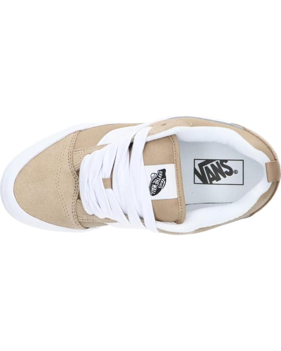 Beige Unisex Sneaker Vans Off the Wall - Image 6
