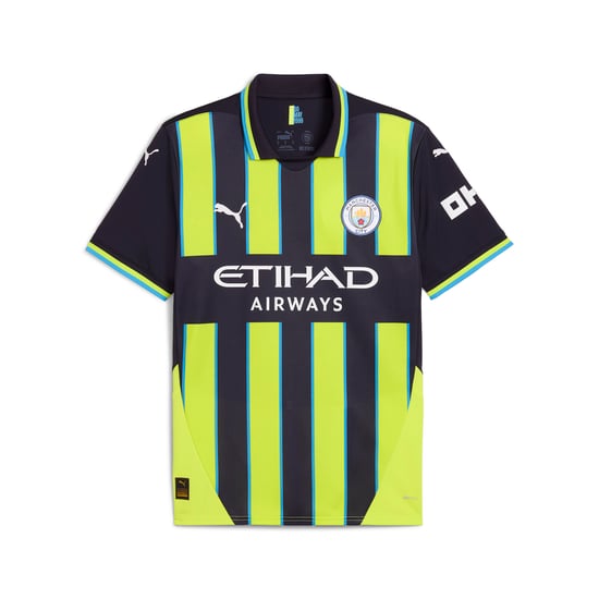 PUMA Herren Manchester City Auswärtstrikot 24/25 - Image 1