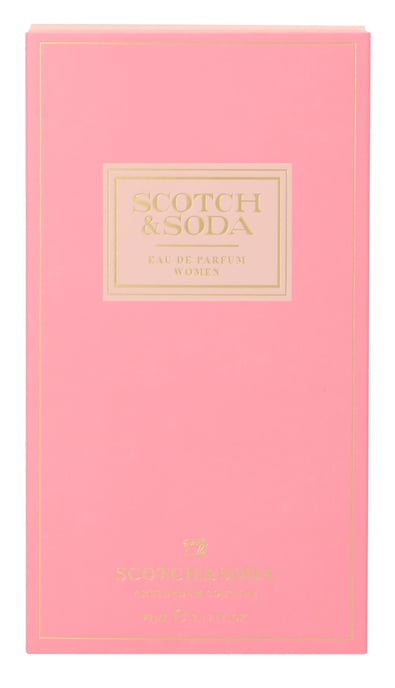 Scotch & Soda Women Edp Spray 90ml