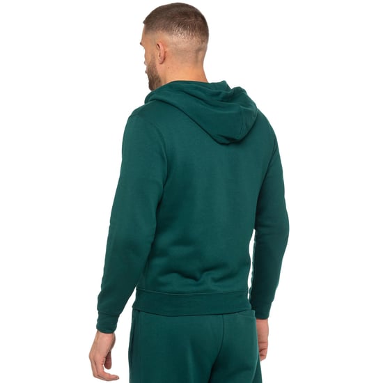 Enzo | Herren Zip Hoodie - Grün - Image 4