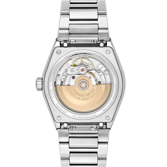 Frédérique Constant Highlife Automatic Cosc Silber Herren Armbanduhr FC-303G3NH6B - Image 2