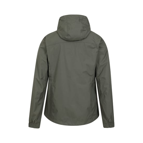 Mountain Warehouse Womens/Ladies Storm 3 in 1 Waterproof Jacket (Green)