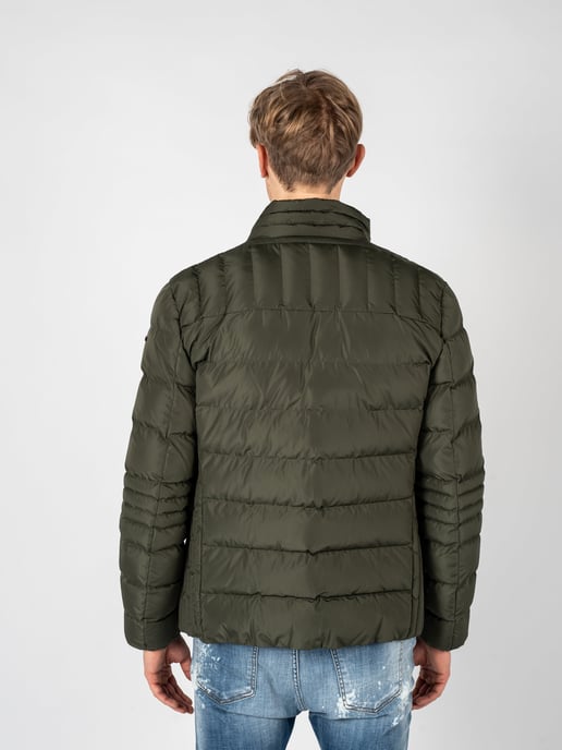 Geox Jacke Hilstone Herren grün - Image 4