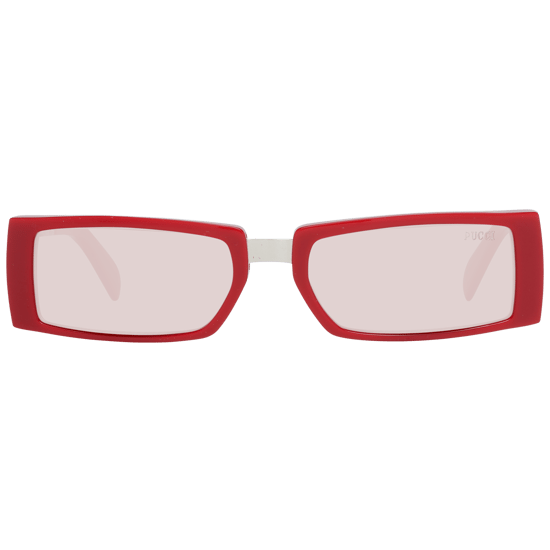 Emilio Pucci Rote Damen-Sonnenbrille - Image 2