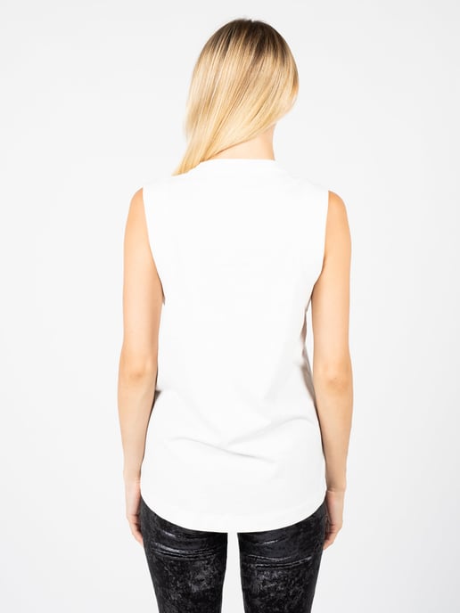 Silvian Heach T-Shirt Woman's White