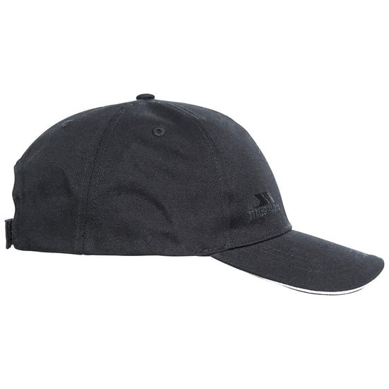 Trespass Unisex Baseballkappe Carrigan (Schwarz) - Image 2