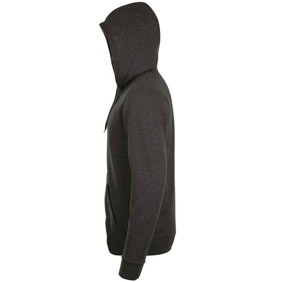 SOLS - "Stone" Kapuzenpullover für Herren/Damen Unisex () - Image 3
