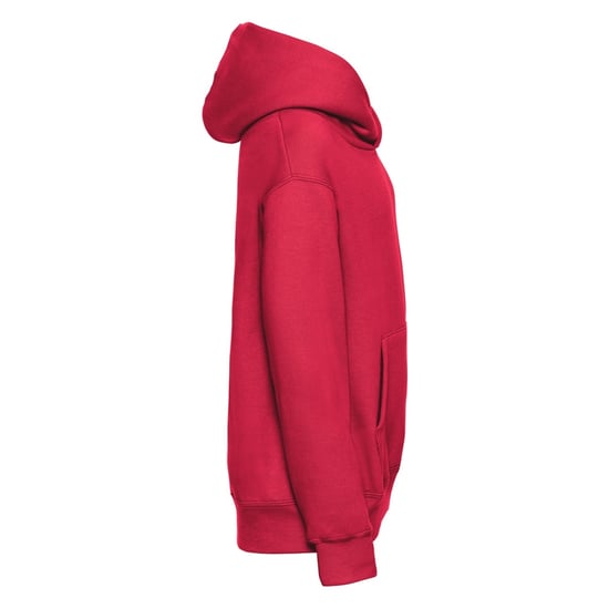 Russell - Kapuzenpullover für Kinder (Rot) - Image 3