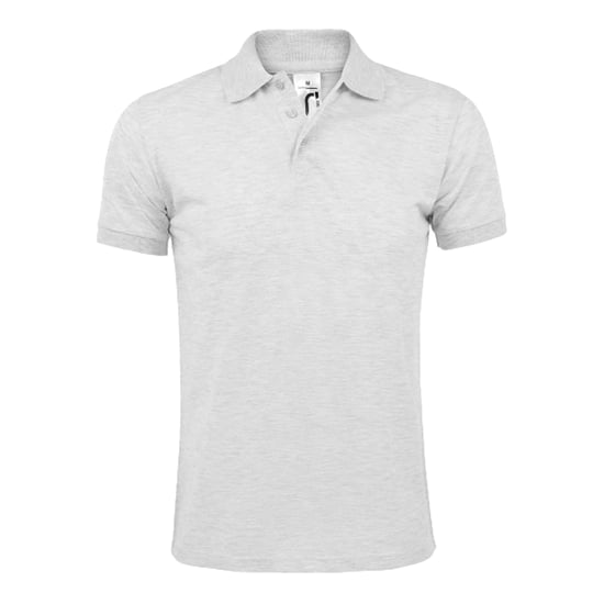 SOLS - "Prime" Poloshirt für Herren (Asche meliert) - Image 1